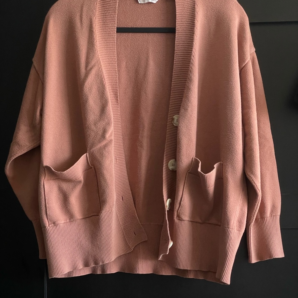 Mango cardigan